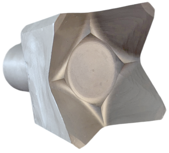 long shank steel beaver saw tooth