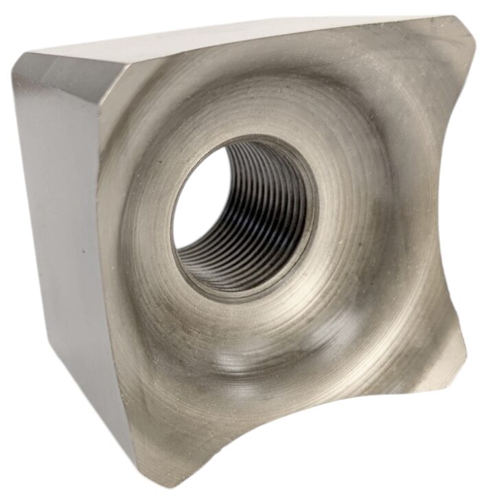 no shank steel concave saw tooth